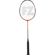 Forza Badminton racket Precision X5 (balanced, medium, 88g) red - strung -